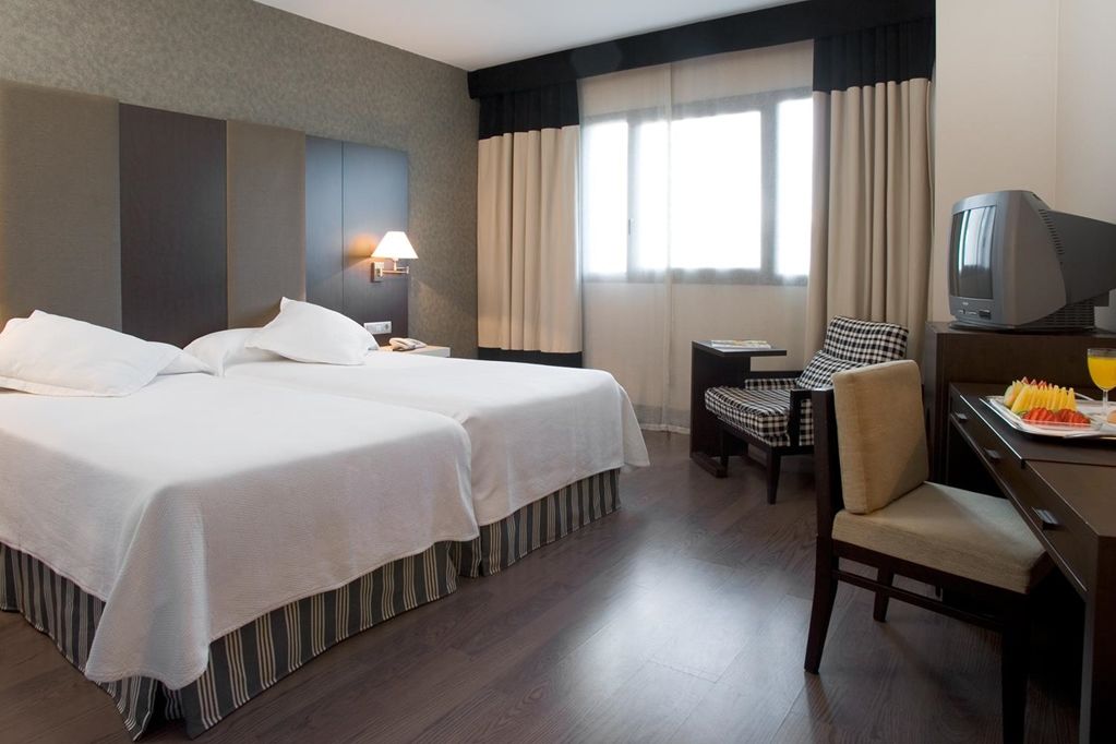 Hotel Catalonia El Retiro Madrid Zimmer foto