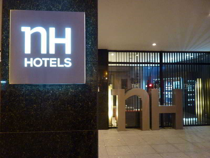 Hotel Catalonia El Retiro Madrid Exterior foto